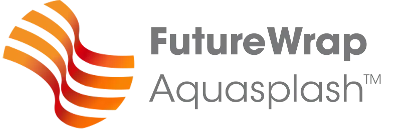 ECS FutureWrap Aquasplash