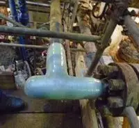 Case study – 4 inch seawater injection flowline