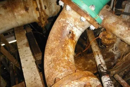 Engineered Composite Solutions - Pipework