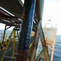 Case study – Strengthening of a 3 inch CHS