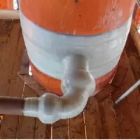 Final cured repair