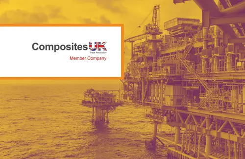 ECS becomes full member of Composites UK