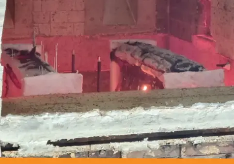FutureWrap Fire passes fire tests at Warrington Fire Test Centre