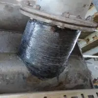 Case study - 8 inch stub