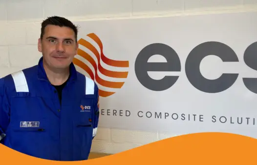Craig Forsyth of Engineered Composite Solutions