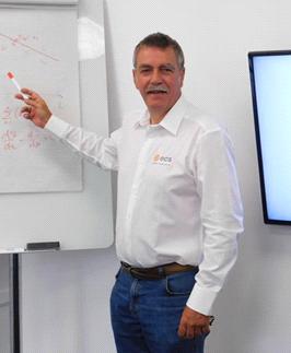 Welcome Aboard - Prof Simon Frost